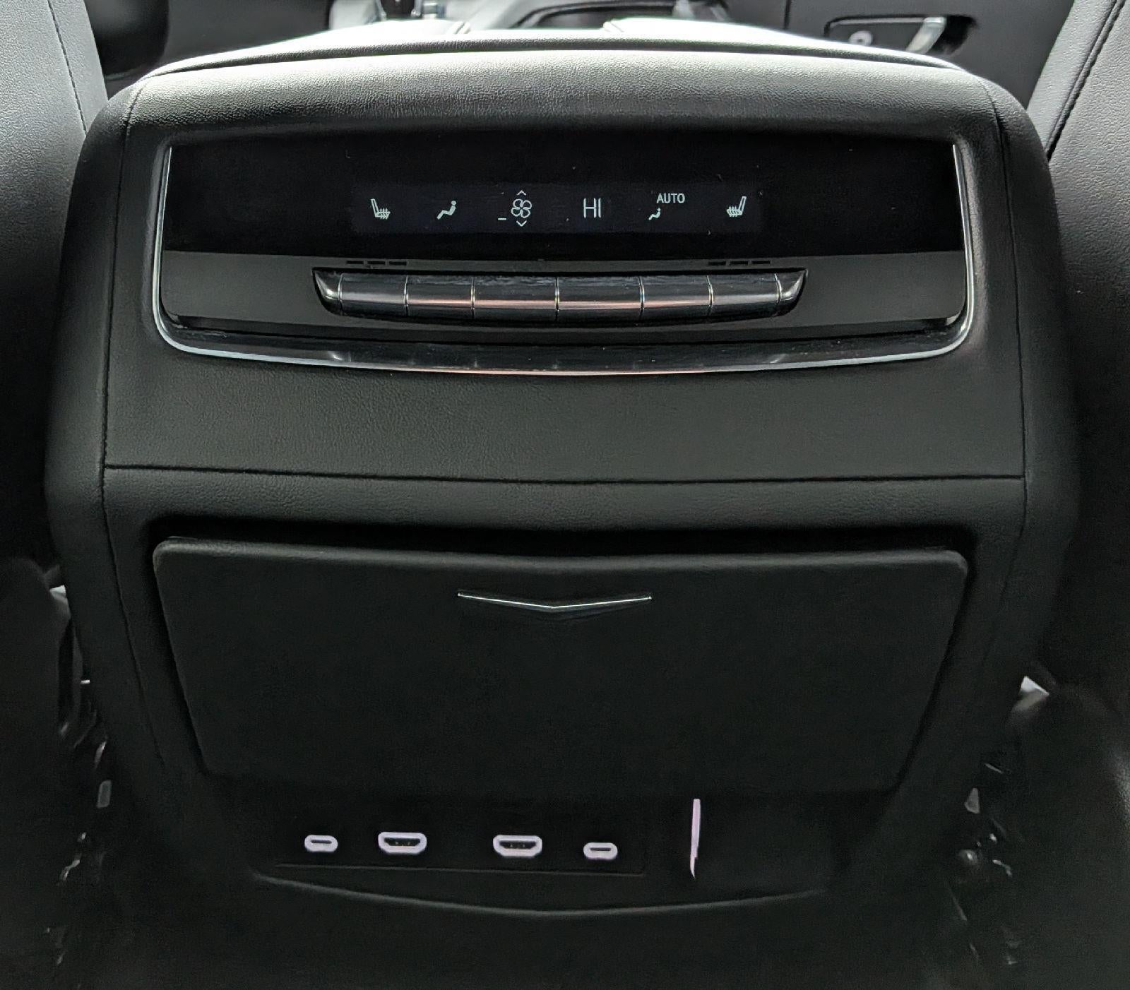 2021 Cadillac Escalade ESV Sport
