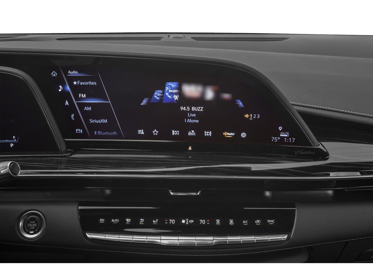 2021 Cadillac Escalade ESV Sport Platinum