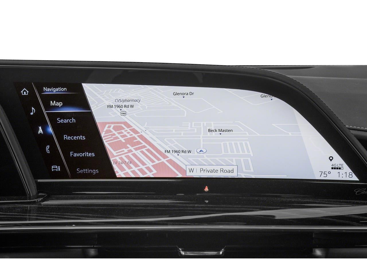 2021 Cadillac Escalade ESV Sport Platinum