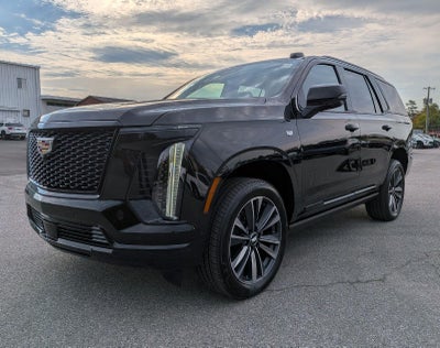 2026 Cadillac Escalade Sport