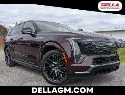 2026 Cadillac ESCALADE IQ Sport