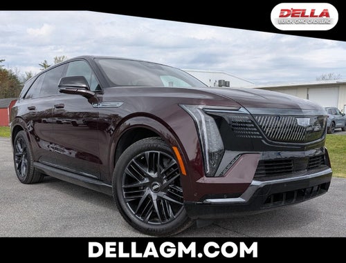 2026 Cadillac ESCALADE IQ Sport