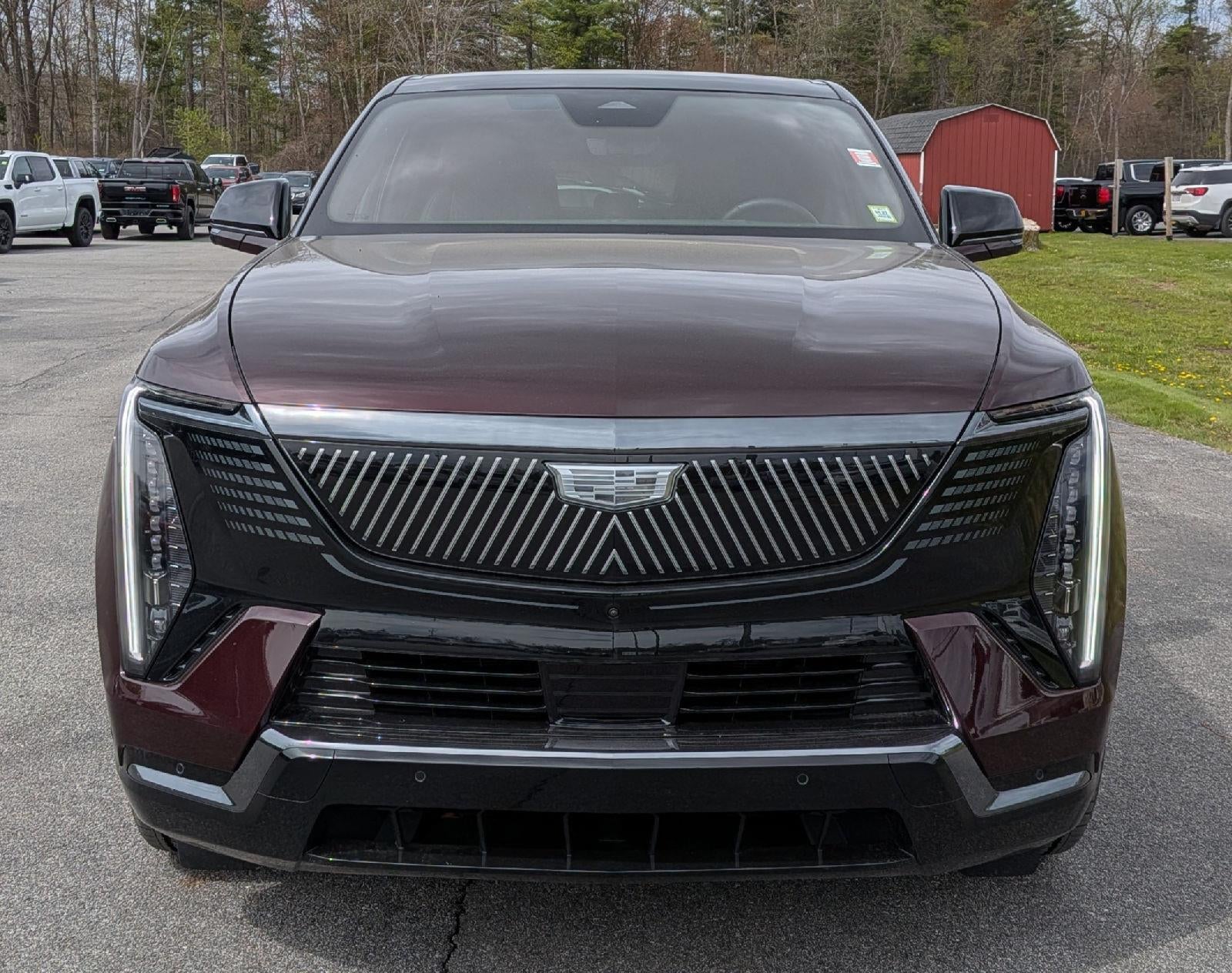2026 Cadillac ESCALADE IQ Sport