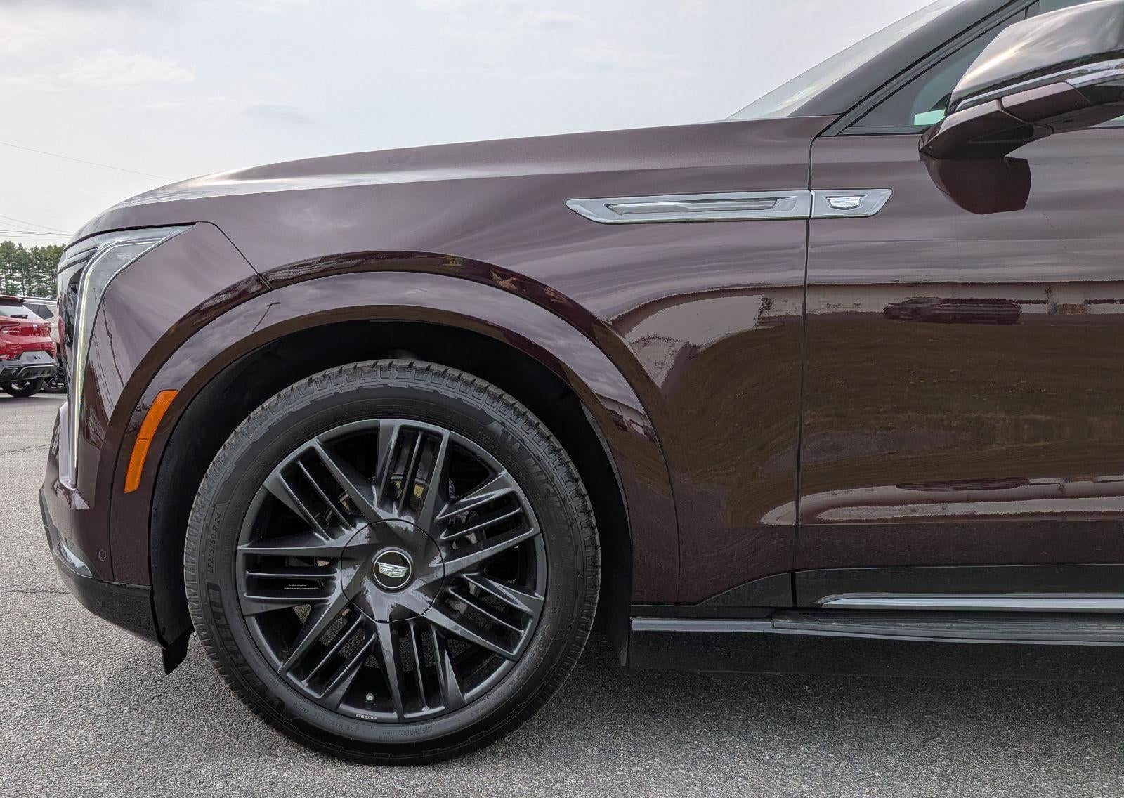 2026 Cadillac ESCALADE IQ Sport