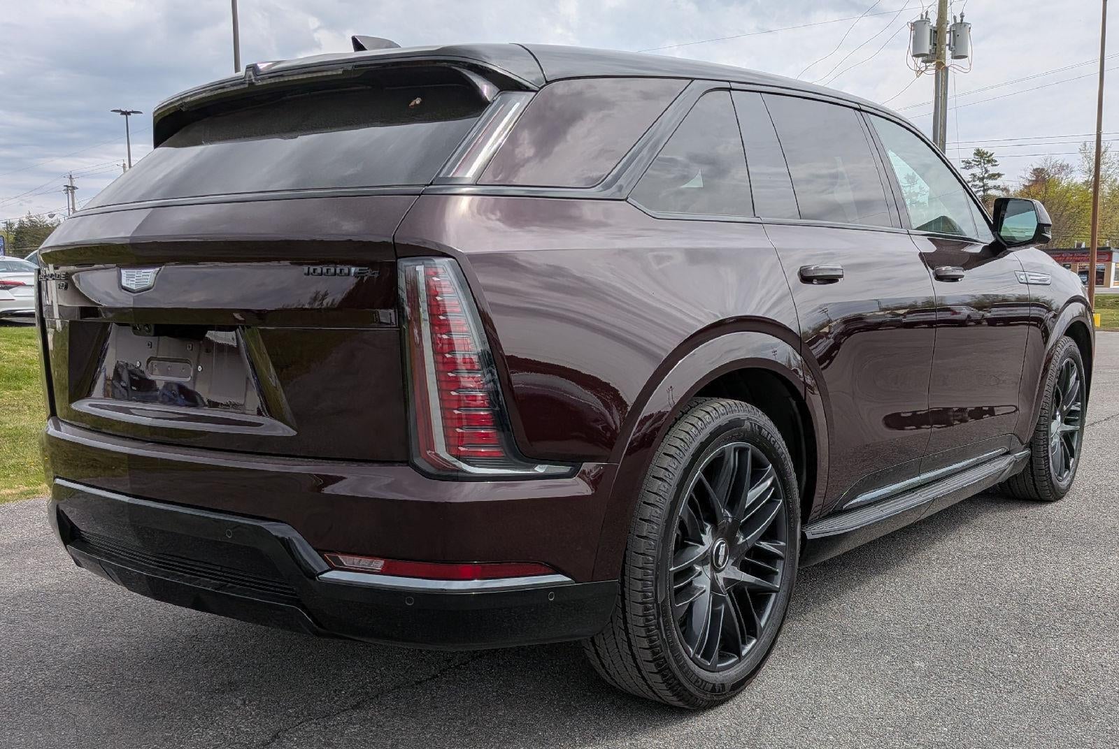 2026 Cadillac ESCALADE IQ Sport