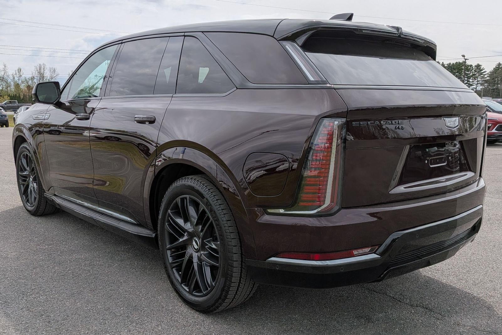 2026 Cadillac ESCALADE IQ Sport
