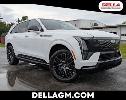 2025 Cadillac ESCALADE IQ Sport 1
