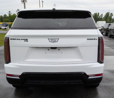 2025 Cadillac ESCALADE IQ Sport 1