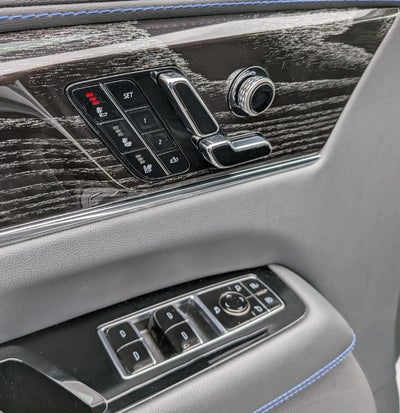 2025 Cadillac ESCALADE IQ Sport 1