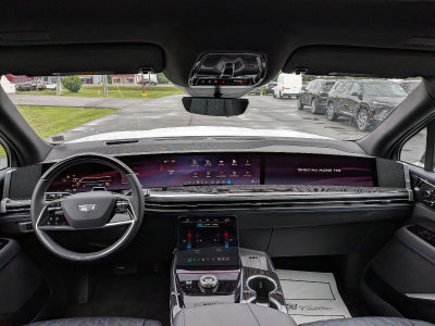 2025 Cadillac ESCALADE IQ Sport 1
