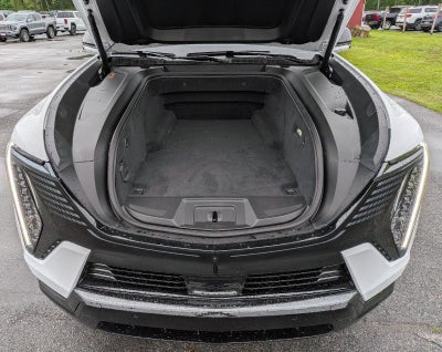 2025 Cadillac ESCALADE IQ Sport 1