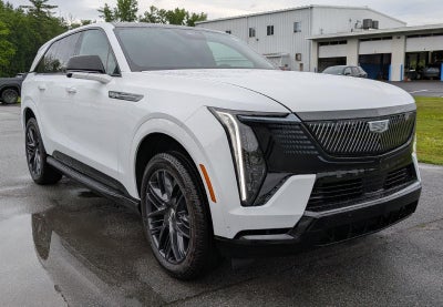 2025 Cadillac ESCALADE IQ Sport 1