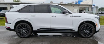 2025 Cadillac ESCALADE IQ Sport 1