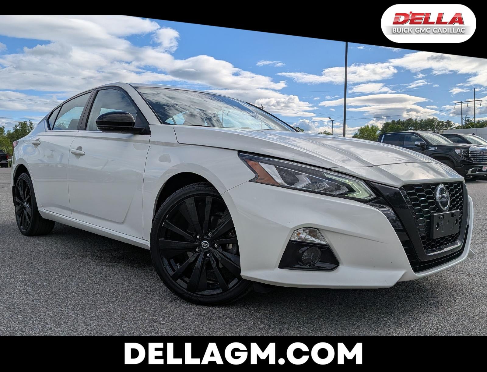 2022 Nissan Altima 2.5 SR