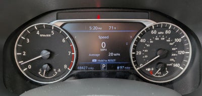 2022 Nissan Altima 2.5 SR