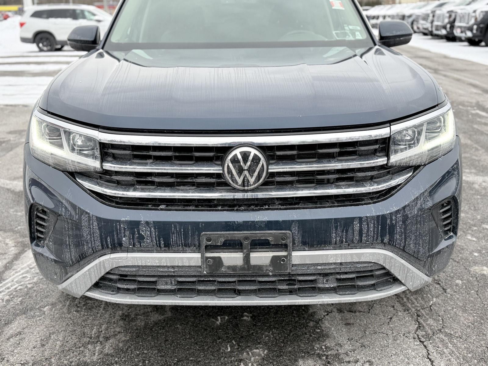 2022 Volkswagen Atlas 3.6L V6 SE w/Technology