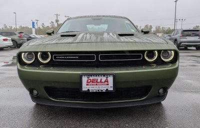 2018 Dodge Challenger GT AWD