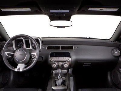 2010 Chevrolet Camaro 1SS