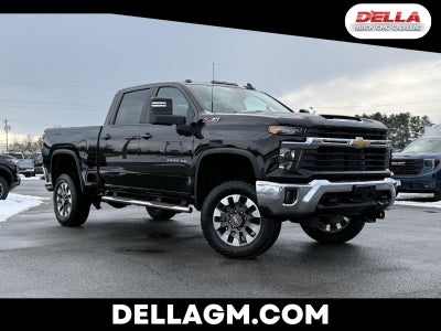 2024 Chevrolet Silverado 3500 HD LT