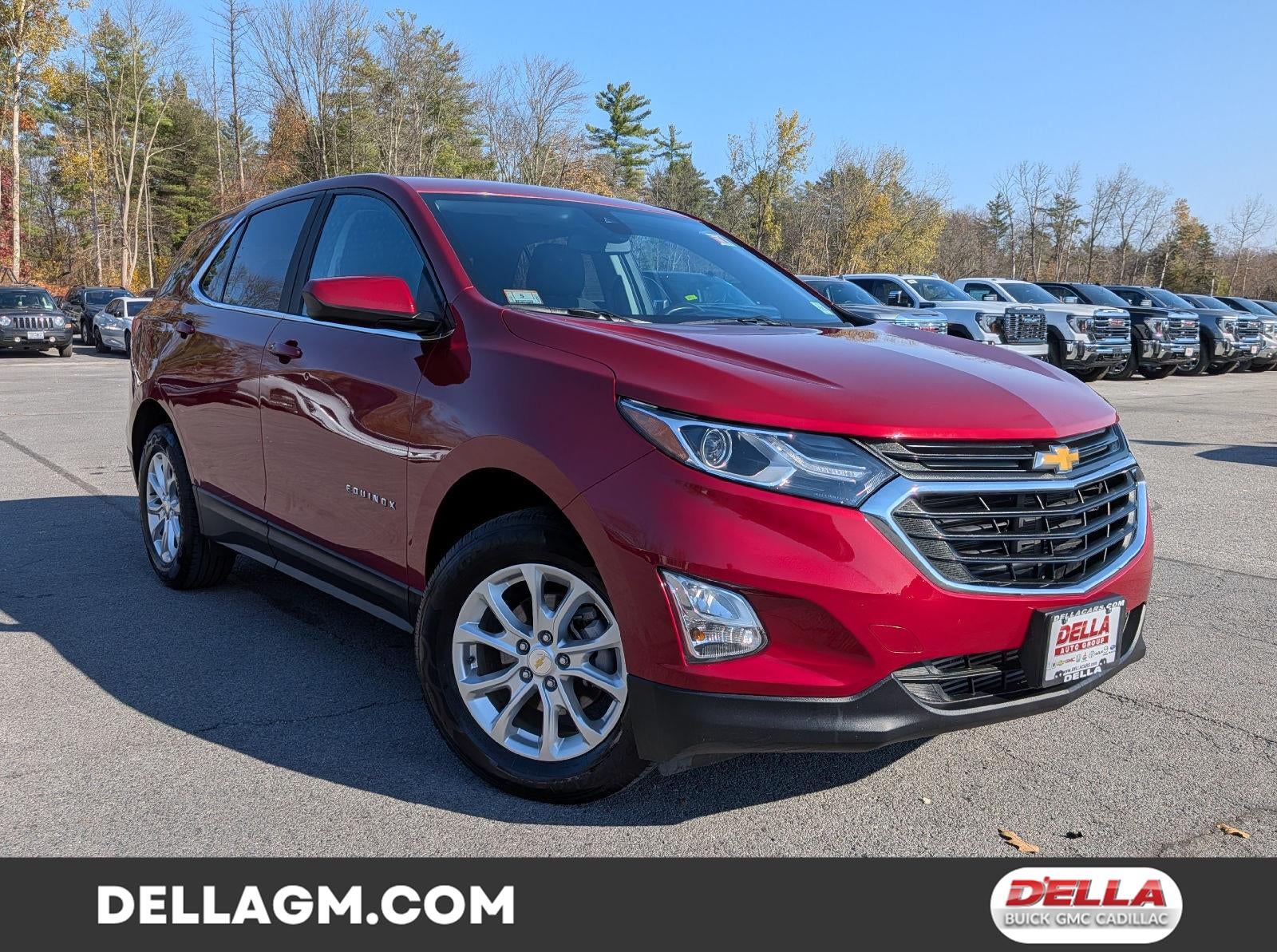 2021 Chevrolet Equinox LT