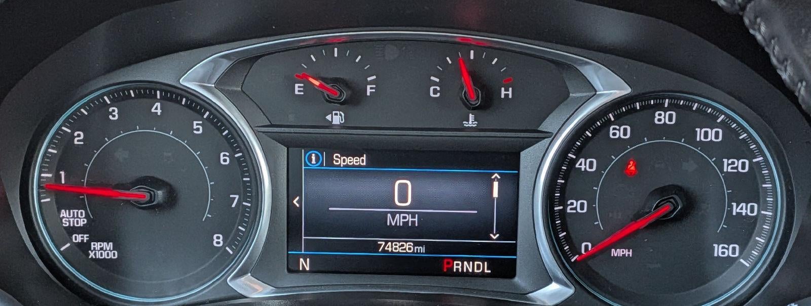 2021 Chevrolet Equinox LT