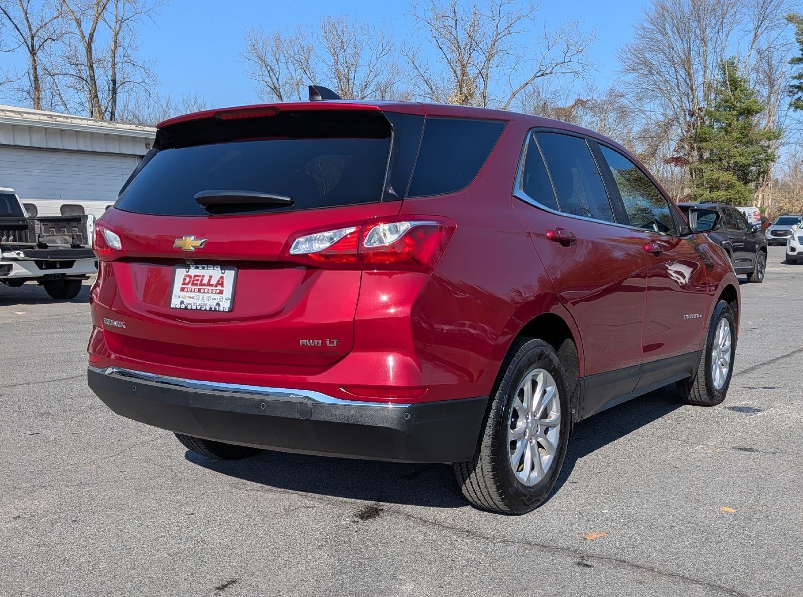 2021 Chevrolet Equinox LT