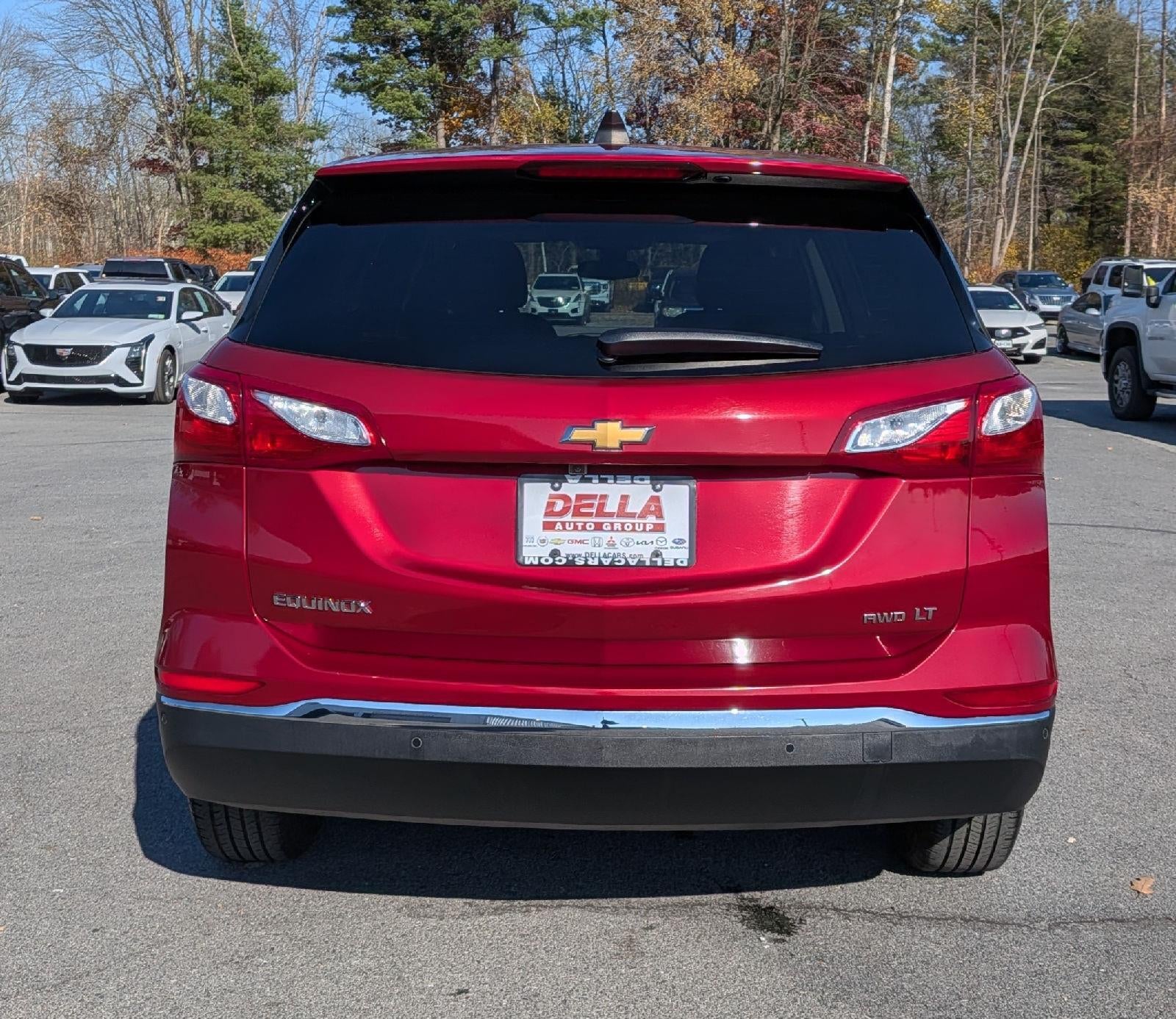 2021 Chevrolet Equinox LT