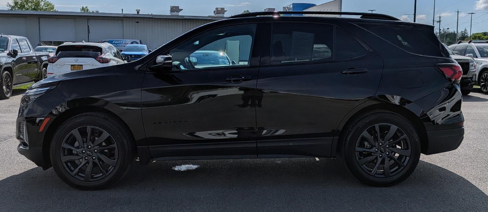 2022 Chevrolet Equinox RS