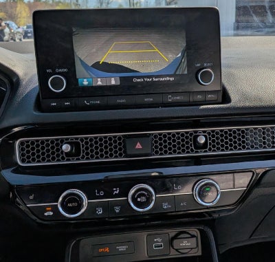 2024 Honda Civic Sedan EX