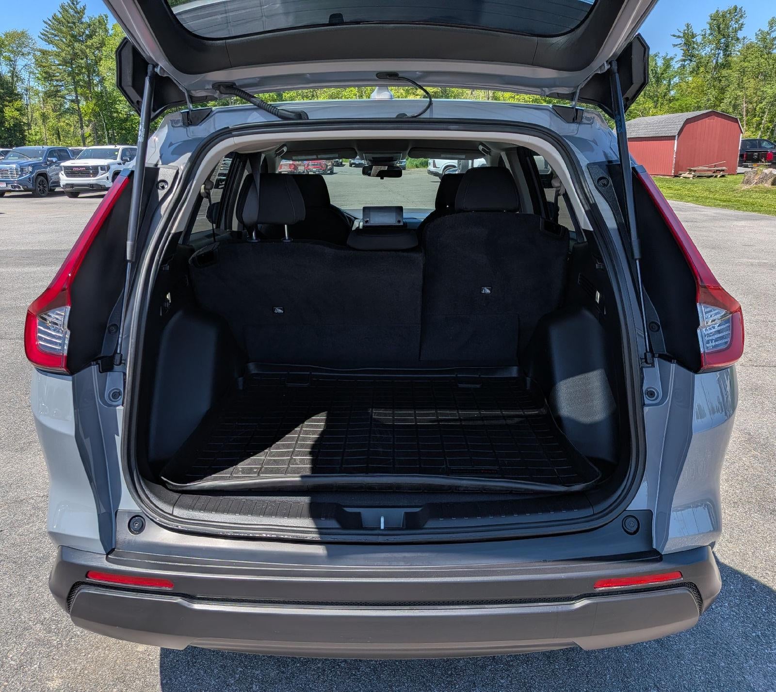2024 Honda CR-V LX