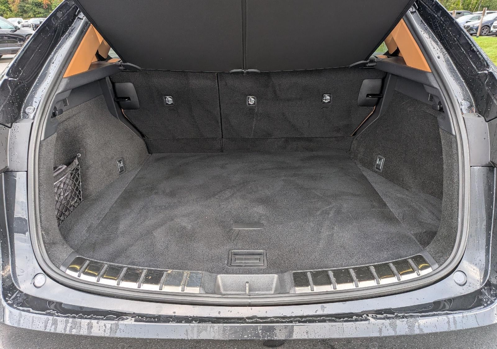 2023 Lexus NX 350 Luxury