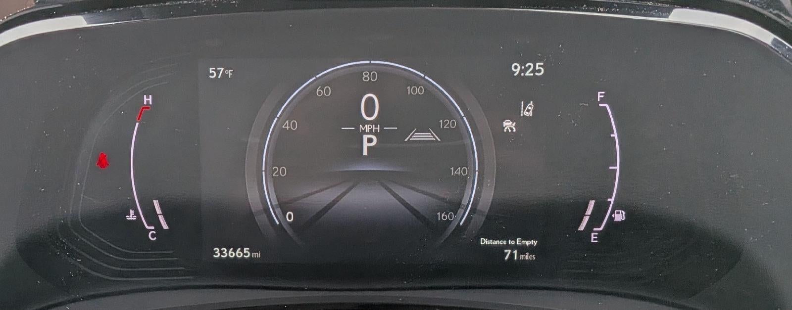 2023 Lexus NX 350 Luxury