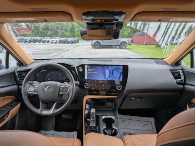 2023 Lexus NX 350 Luxury