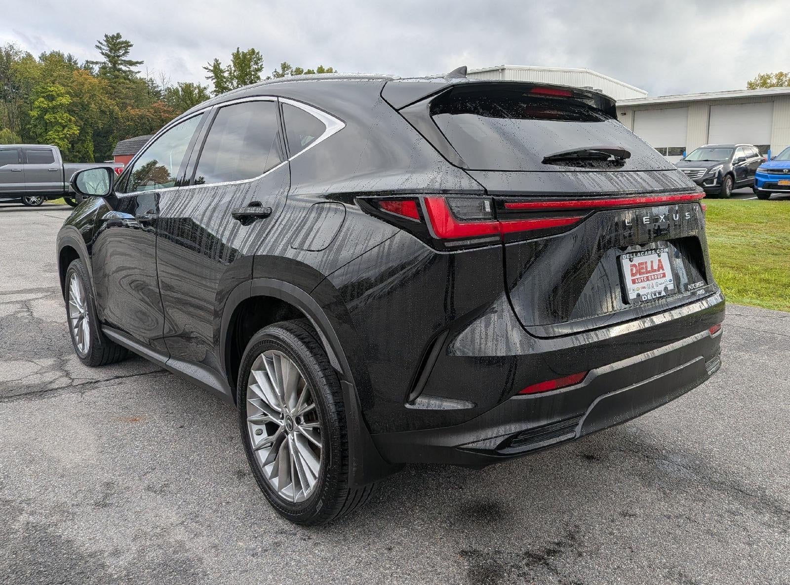 2023 Lexus NX 350 Luxury