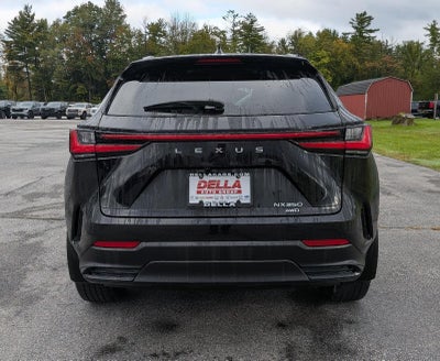 2023 Lexus NX 350 Luxury