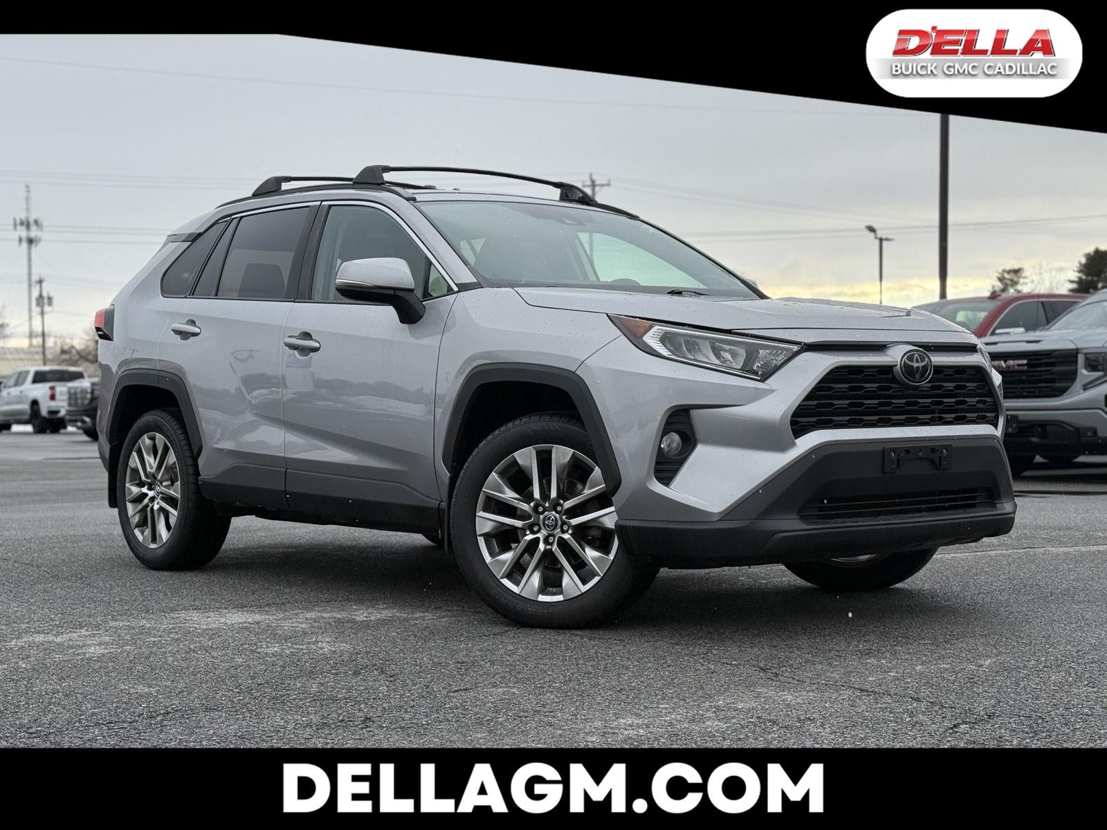 2019 Toyota RAV4 XLE Premium