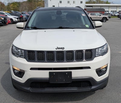 2020 Jeep Compass Altitude
