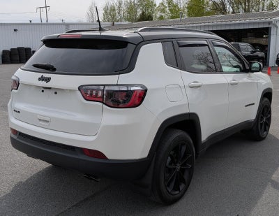 2020 Jeep Compass Altitude