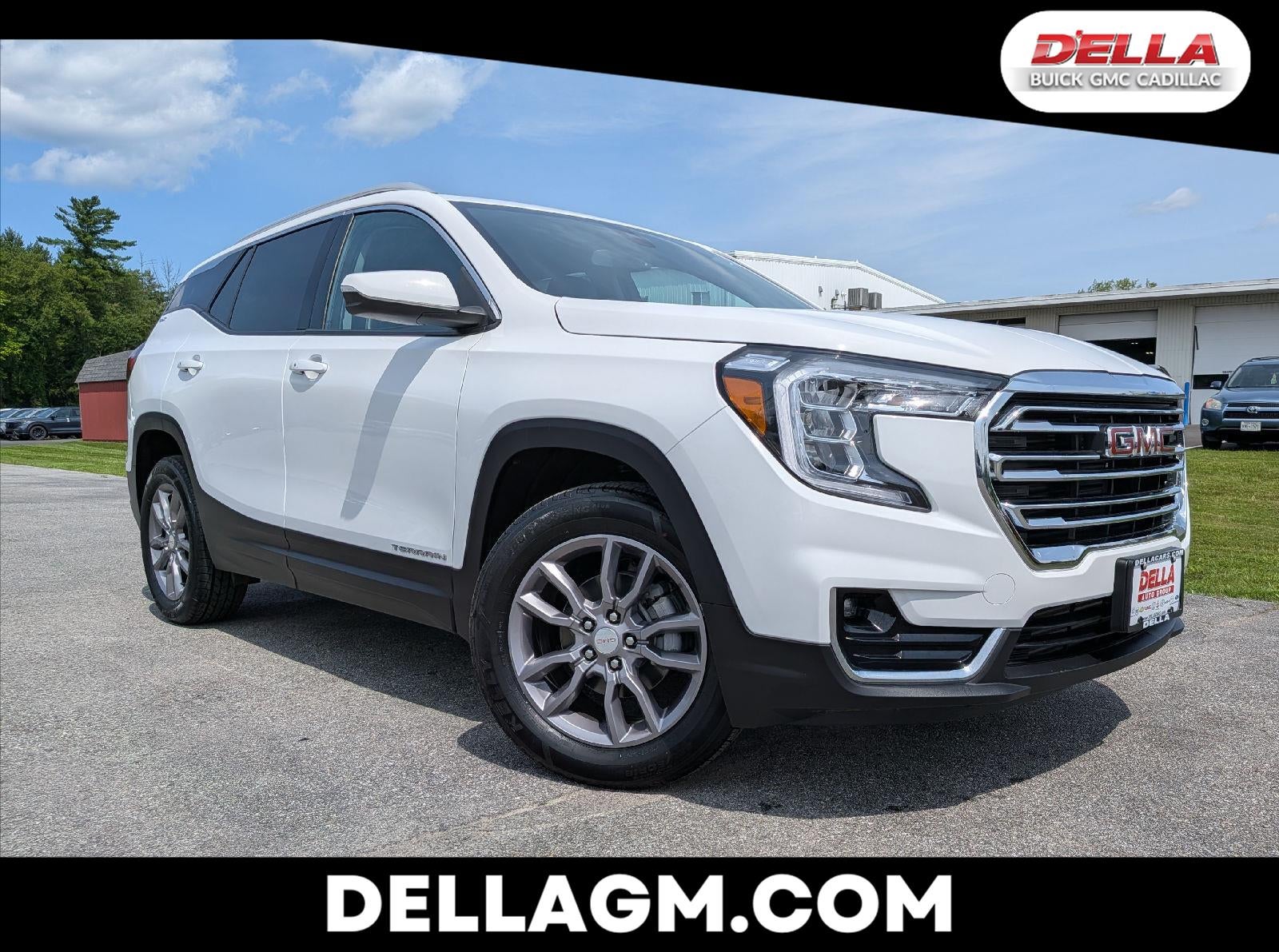 2024 GMC Terrain SLT