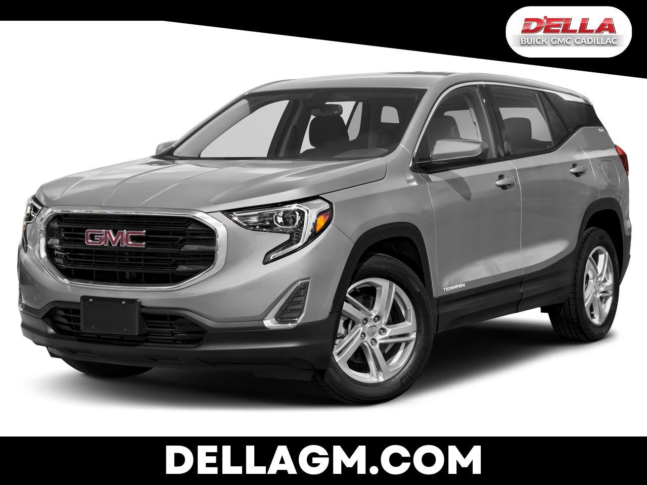 2021 GMC Terrain SLT