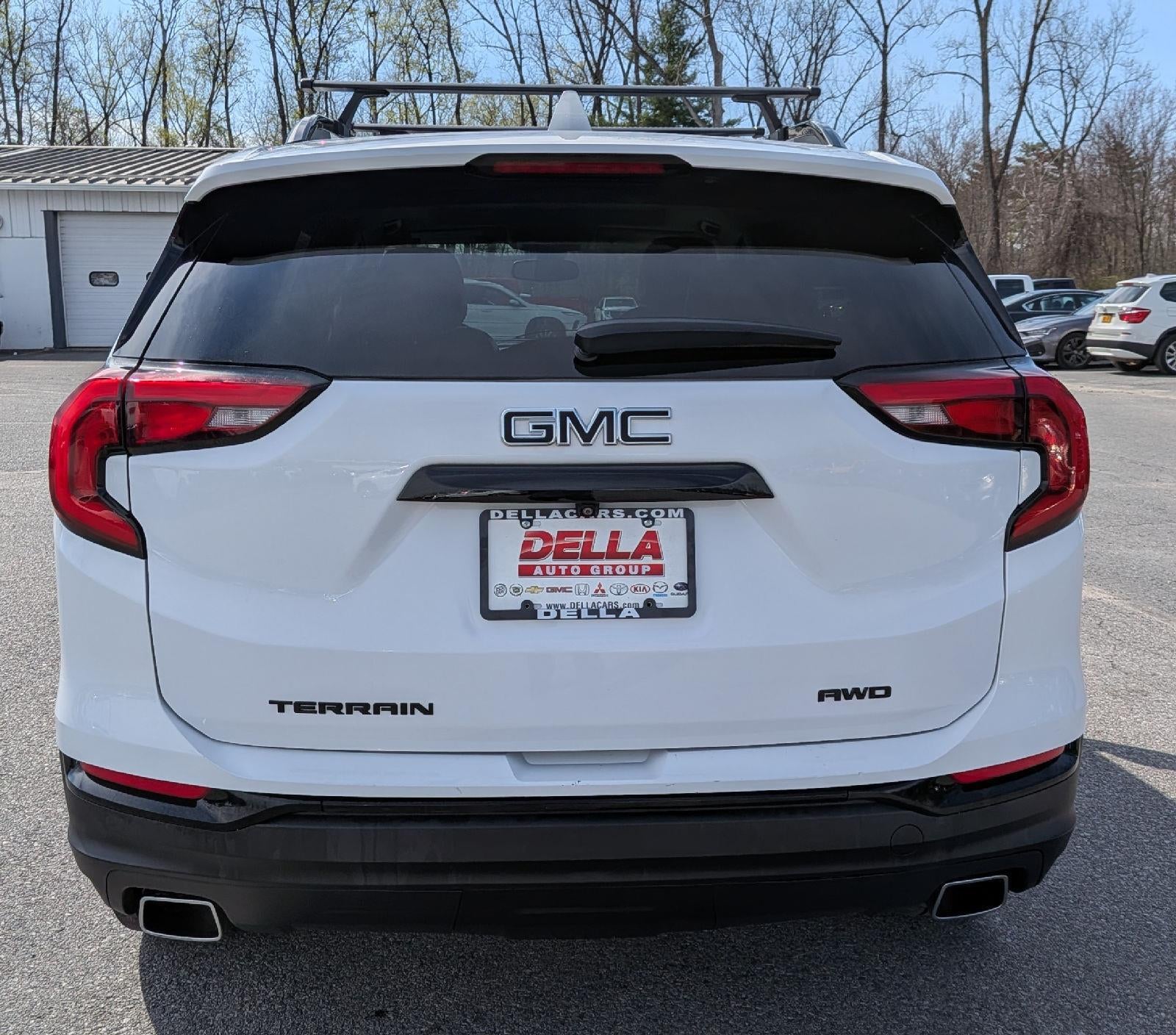 2020 GMC Terrain SLT