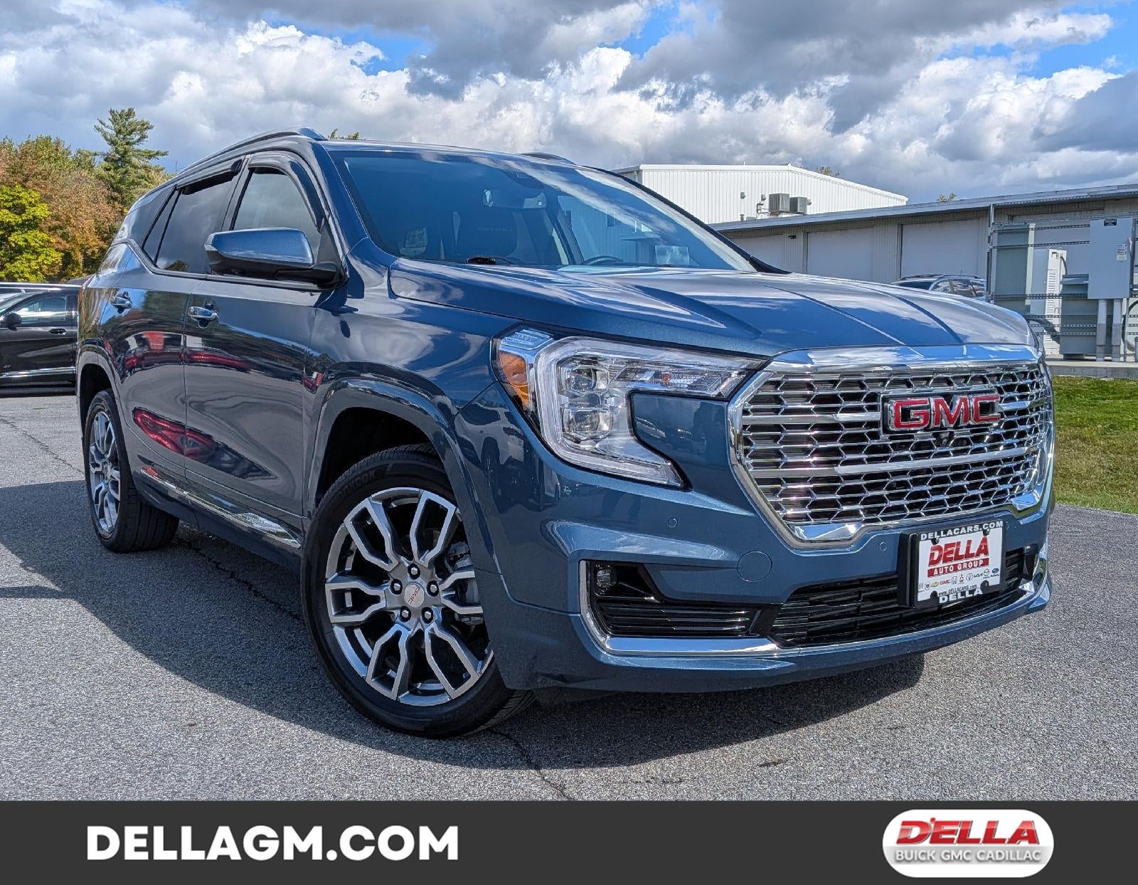 2024 GMC Terrain Denali