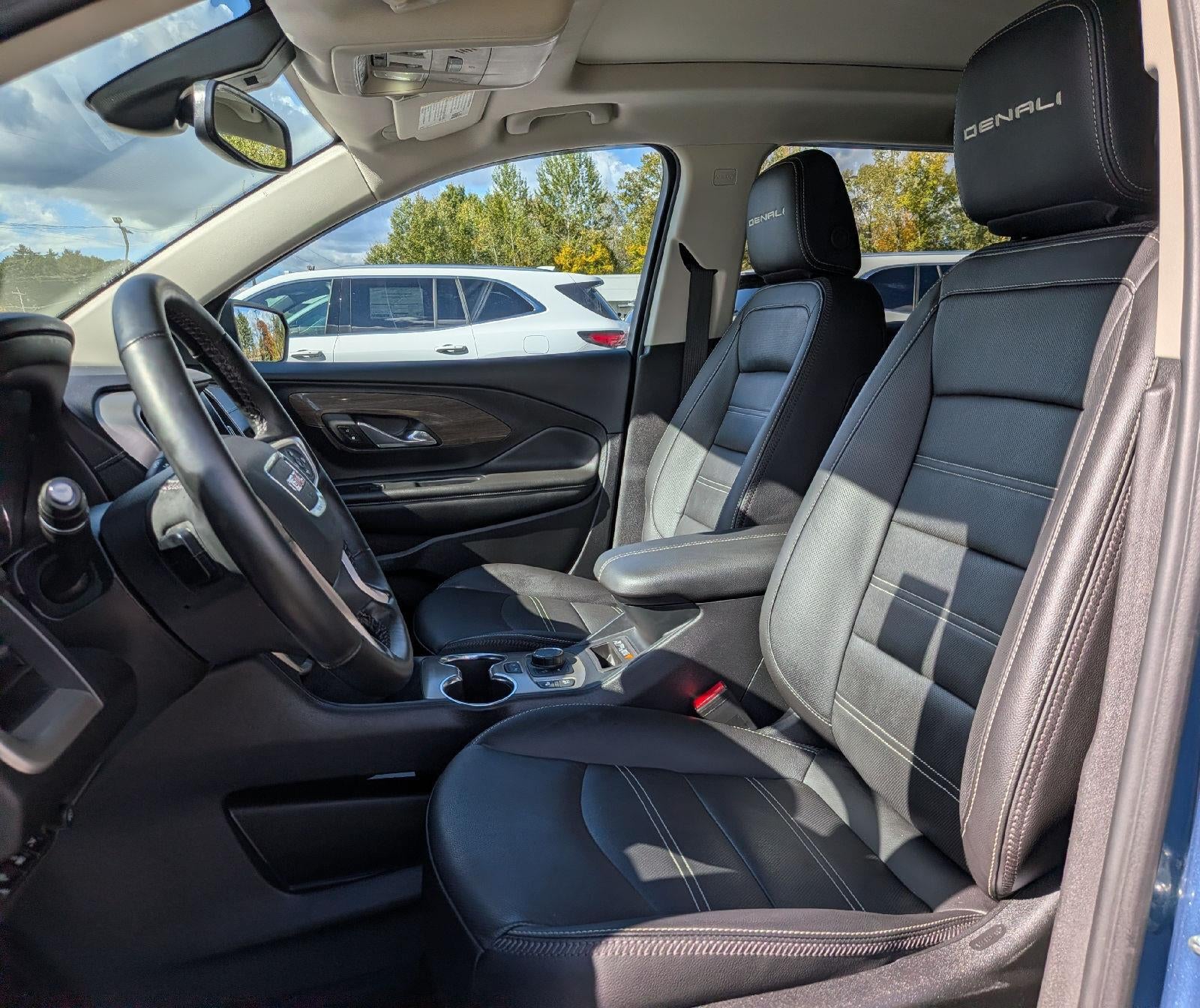 2024 GMC Terrain Denali