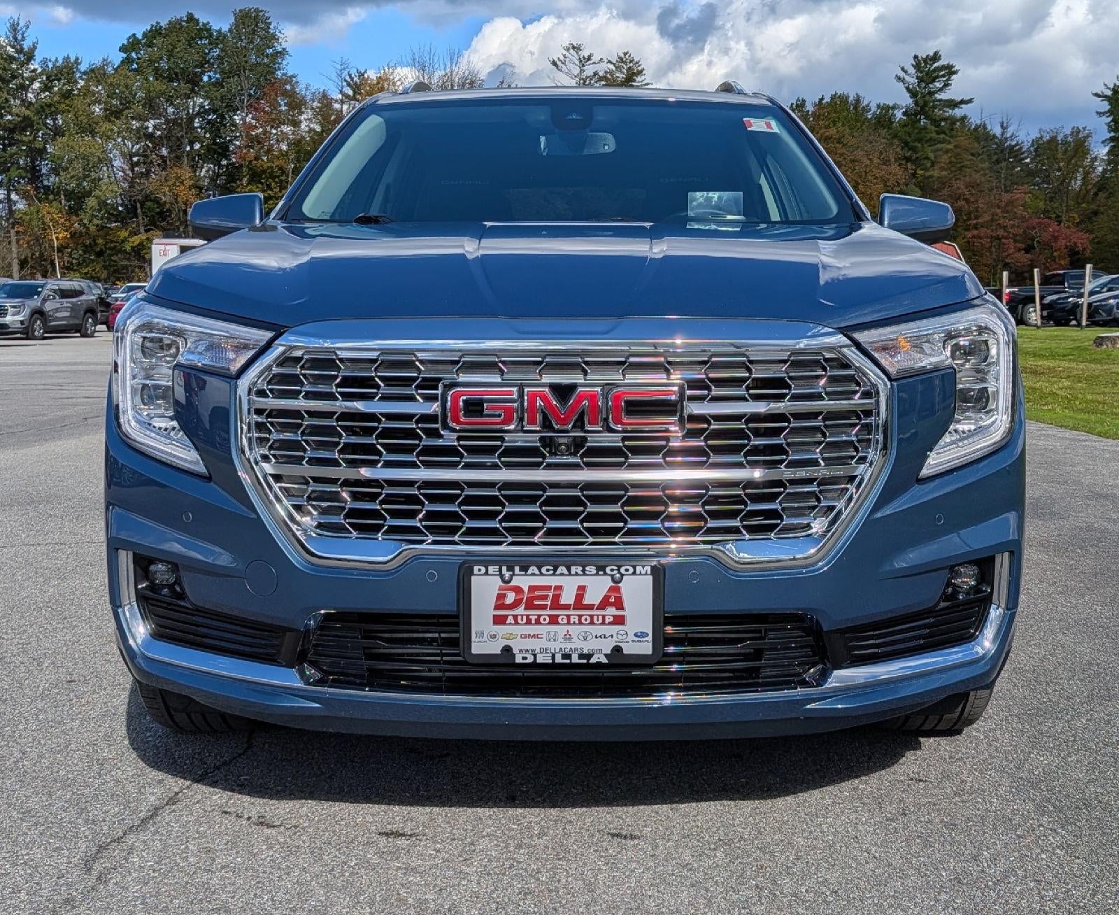 2024 GMC Terrain Denali