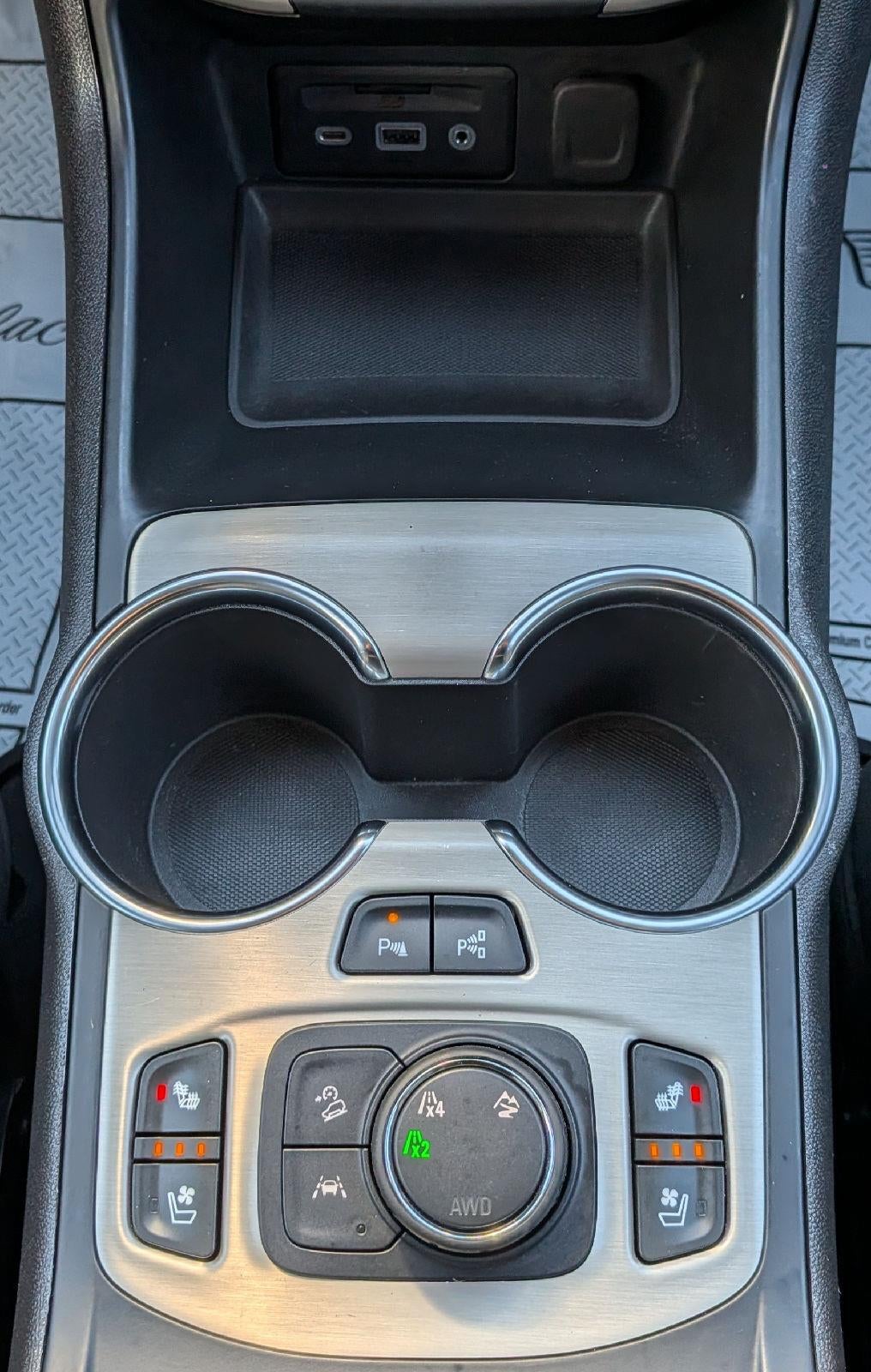2024 GMC Terrain Denali