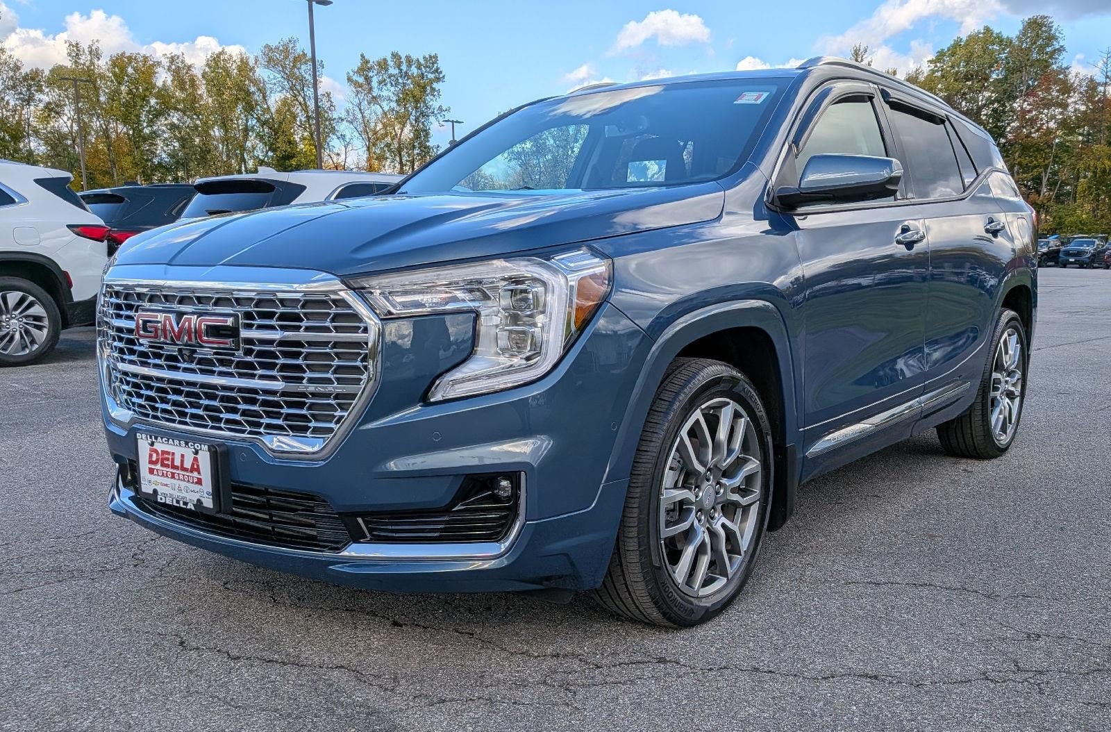 2024 GMC Terrain Denali