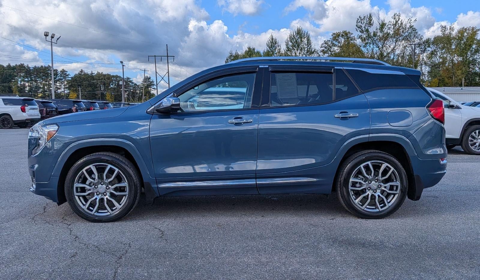 2024 GMC Terrain Denali