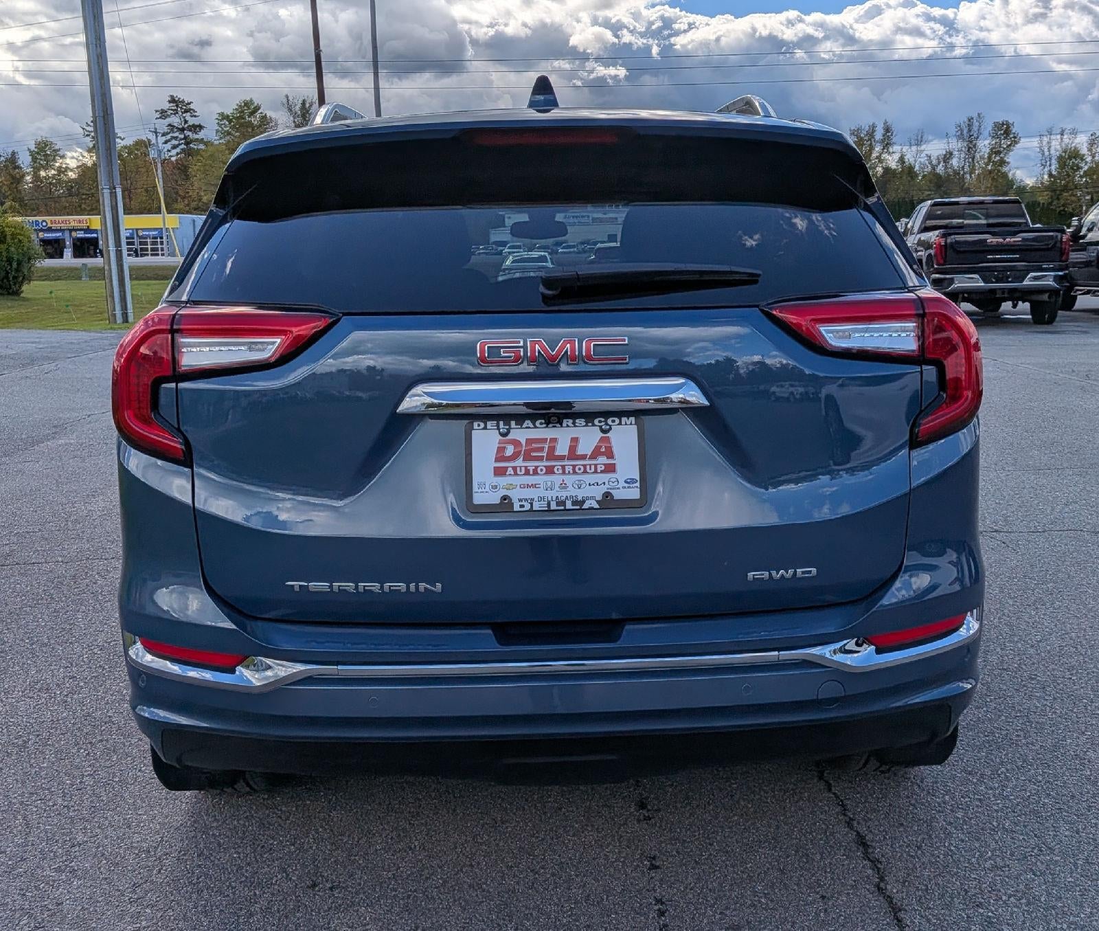 2024 GMC Terrain Denali