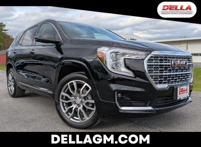 2024 GMC Terrain Denali
