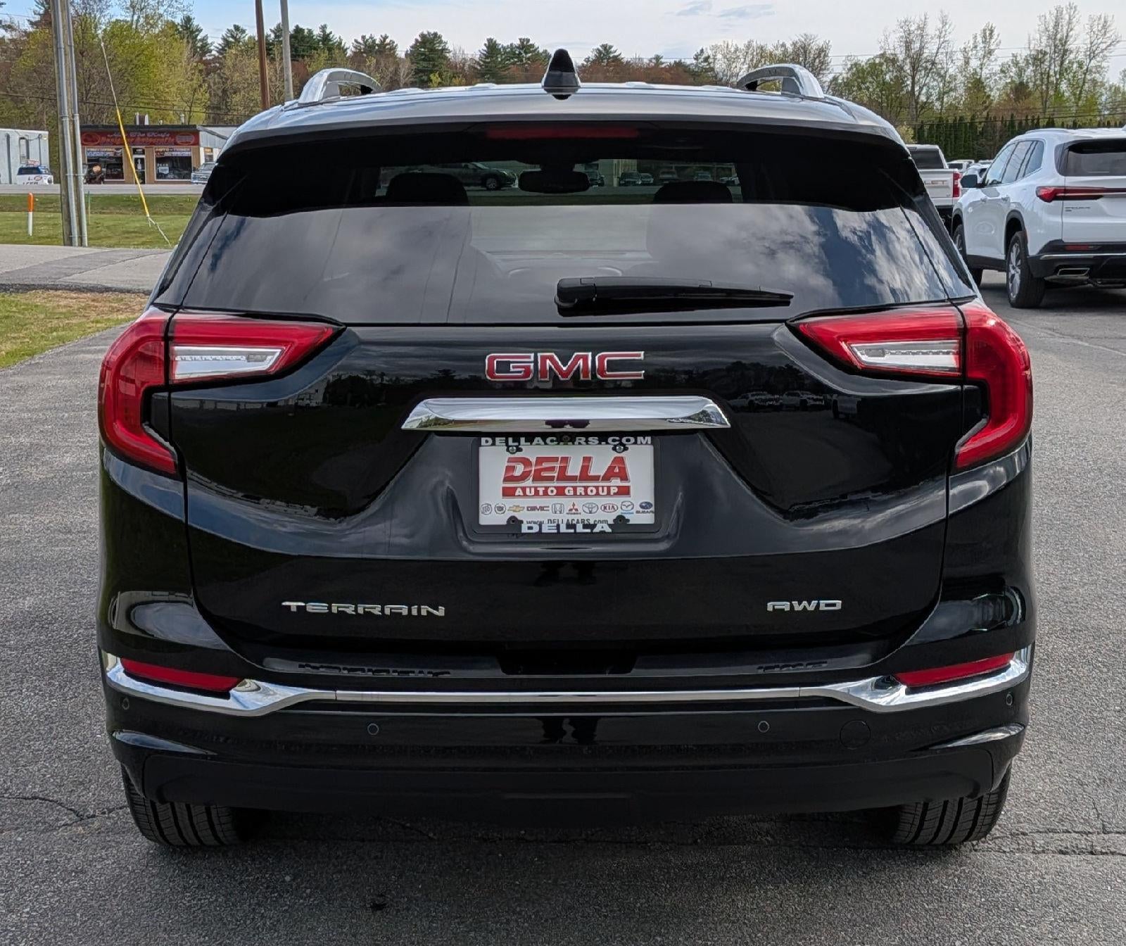 2024 GMC Terrain Denali